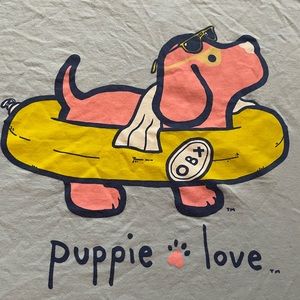Puppy Love XL Tee